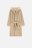 COCCODRILLO chalatas BATHROBE, smėlio spalvos, WC4410103BAT-002-128, 128 cm 