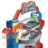 HOT WHEELS garažas su triukais, GNL70 