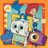 RAVENSBURGER PUZZLE dėlionė Toy Story 5, 3x49 det., 12004284 6 