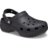 CROCS klumpės ECHO MARBLED, juodos, 207241-001, 38,5 dydis 