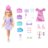 BARBIE Dream Besties lėlės Malibu grožio rinkinys, JGG38 