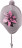 LASSIE Kepurė Ramat Light grey 718773-9321 718773-9321-42