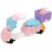 LAQ japoniškas konstruktorius Sweet Collection Ice Cream Wagon, 4952907006950 4952907006950