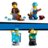 60497 LEGO® City Įvažiuojamoji automobilių plovykla 
