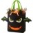 WIDMANN krepšys Trick or Treat Bat, 86873 