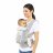ERGOBABY nešioklė ADAPT SOFTFLEX, Mesh, pearl grey, BCASFMGRY BCASFMGRY