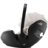 BRITAX automobilinė kėdutė BABY-SAFE PRO su baze VARIO BASE 5Z BR, 40-85 cm., Soft Taupe, 2000039741 