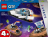 60429 LEGO® City Erdvėlaivis Ir Rastas Asteroidas 
