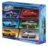HOT WHEELS šešių europietiškų automodeliukų rinkinys, JBY79 