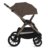 LIONELO universalus vežimėlis LAYLA 3in1, Beige taupe, LO-LAYLA 3IN1 