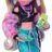 MONSTER HIGH lėlė Lagoona, JHK33 