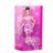 BARBIE Deluxe Fashionistas lėlė rožine suknele, JJN71 