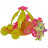 SIMBA SAFIRAS mini figūrėlė  4-asort., 105952180038 105952180038