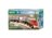 BRIO traukinys TRAINS OF THE WORLD : SANTA FE TRAIN, 36089