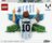 43018 LEGO® Editions Lionel Messi – šventimas 