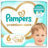 PAMPERS sauskelnės Premium Care 6 dydis 13kg+ 38 vnt., 81765779 