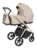 CARRELLO sportinis vežimėlis ULTRA F, Polar Beige, CRL 6556 