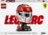 43014 LEGO® Editions Scuderia Ferrari HP Charles Leclerc šalmas 