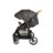 BABYTROLD sportinis vežimėlis MALAGA, Black, 13-51SN 