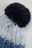 COCCODRILLO kepurė ACCESSORIES WINTER BOY, spalvota, ZC5364302AWB-022-054, 54 cm 