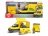 DICKIE TOYS DHL siuntų pristatymo rinkinys, 203747020 