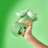 ION8 gertuvė, dinosaurs, 350ml I8RF350PGDINO 
