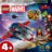 76319 LEGO® Super Heroes Marvel Kapitonas Amerika prieš Tanosą 