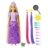 DISNEY PRINCESS lėlė Rupunzelė su spalvų keitimo funkcija, HLW18 HLW18