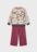 MAYORAL kelnės, cherry, 4.583-91 