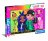 CLEMENTONI dėlionė Brilliant Rainbow High 3, 104d., 20344 20344
