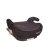 MILLI automobilinė kėdutė-busteris RACE ISOFIX, black+grey CC15-R129 