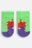 COCCODRILLO kojinės SOCKS BOY, spalvotos, WC5382308SOB-022-036, 36 cm 