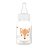 CANPOL BABIES siauro kaklelio buteliukas CUTE ANIMALS, 120 ml, 11/851_ora 