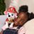 PAW PATROL pliušinis žaislas Marshall Feature, 6076509 
