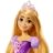 DISNEY PRINCESS lėlė Rapunzelė, HLW03 HLW03
