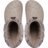 CROCS klumpės ECHO GUM RO, kreminės, 207311-195, 36,5 dydis 