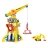 RUBBLE & CREW statybos rinkinys su kinetiniu smėliu Bark Yard, 6067494 