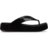 CROCS šlepetės QUICK TRAIL LOW, juodos, 211478-001, 39,5 dydis 