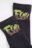 COCCODRILLO kojinės SOCKS BOY, pilkos, cm 