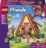 42682 LEGO® Friends Stovyklavimo trobelė 