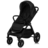 LIONELO universalus vežimėlis LAYLA 2in1, Black onyx, LO-LAYLA 2IN1 