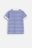 COCCODRILLO marškinėliai ACADEMY BOY KIDS, mėlyni, ZC5143601ABK-032-092, 92 cm 