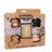 FUGGLER Gold Edition figūrėlių rinkinys, 5 vnt., asort., FG2340 