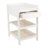 BABYTROLD vystymo stalas PIA, White, 18-29H 