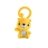 FISHER-PRICE barškučiai Linksmieji gyvūnėliai asort, HJW11 HJW11
