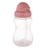 CANPOL BABIES gertuvė su šiaudeliu, 12 mėn.+, 270 ml., Pink, 56/109_pin2 