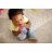 PHILIPS AVENT gertuvė su silikoniniu snapeliu be rankenėlės, purple/pink, 9 m+, 260 ml, SCF551/05 1/333