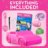BARBIE rinkinys Gemstone Dig Kit, RTBBCARDIG 