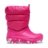 CROCS žieminiai sniego batai, rožiniai, 25 dydis, 207683-6X0 207683-6X0-25