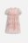 COCCODRILLO suknelė trumpomis rankovėmis ELEGANT JUNIOR GIRL, spalvota, WC5128210EJG-022-152, 152 cm 